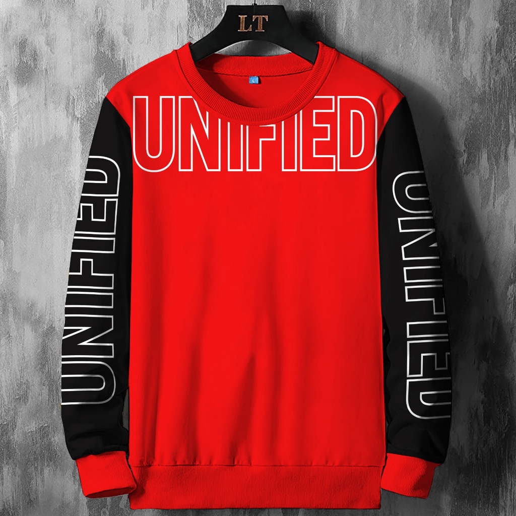 Sweater Unified / Sweater Kombinasi / Sweater Dewasa | A5GARD88