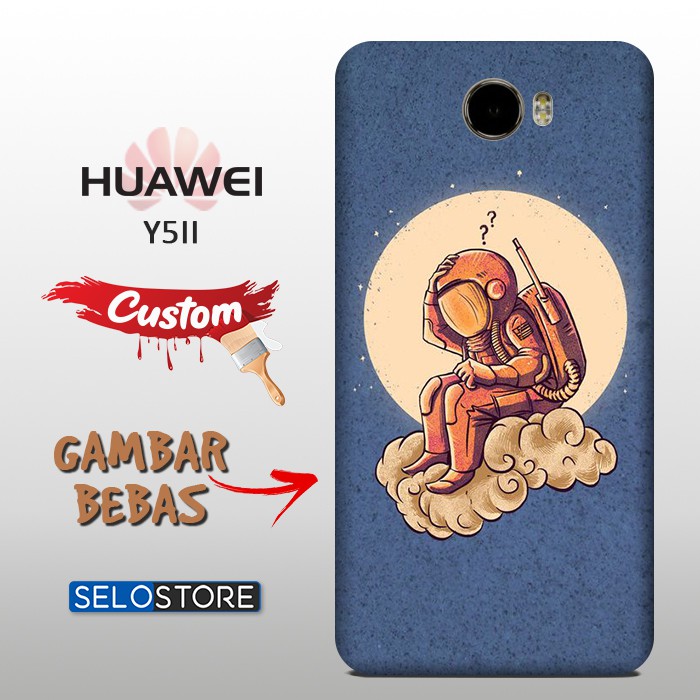 Casing Hardcase Huawei Y5ii Y5 ii Custom