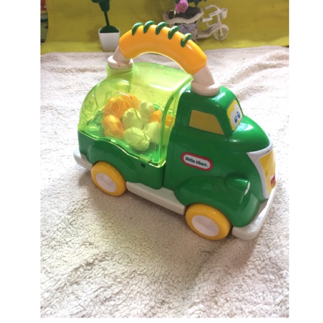 Little tikes handle haulers pop haulers