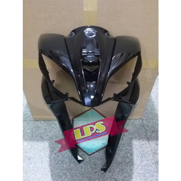 Tameng Depan Jupiter Z Robot + Dasi HITAM Termurah