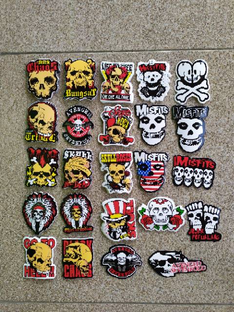 SRIKER BAHAN GRAFTAC/ALL STIEKER KEREN/STIKER MOBIL/STIKER MOBIL/STIKER HELM/STIKER KEREN