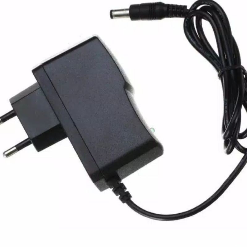 adaptor 9volt dc 1a 50hz 220volt ac to 9vdc