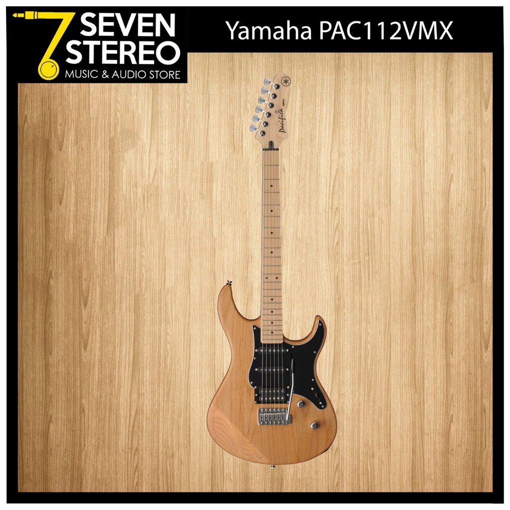 Yamaha Pacifica PAC112VMX YNS Electric Guitar