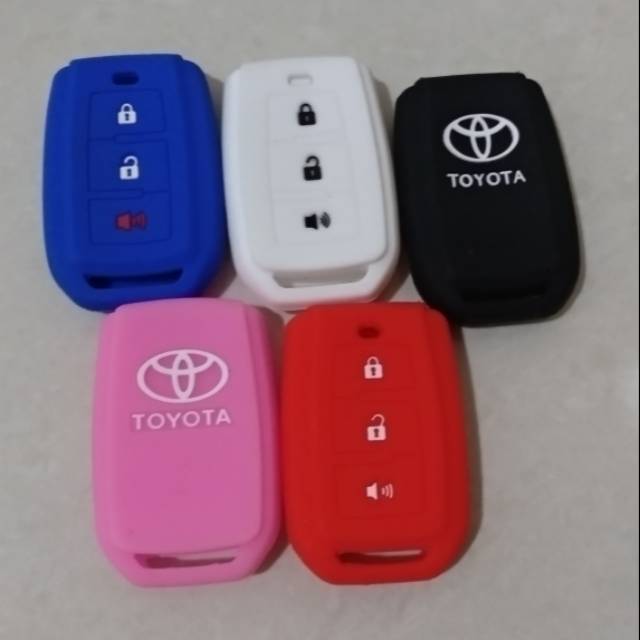 Kondom remote toyota avanza VVTI 2011 - 2015