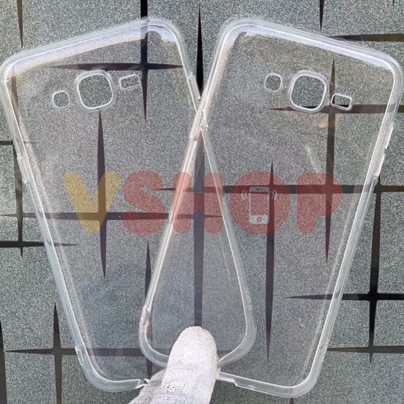 SOFTCASE TRANSPARAN SAMSUNG J7 2015 J700 - J7 CORE PREMIUM CLEAR CASE