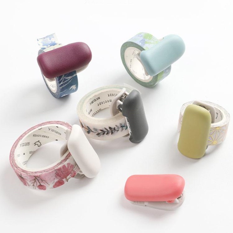 

Kokuyo Me Masking Tape Cutter (10-15mm)