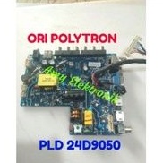 MB - MAINBOARD TV LED POLYTRON 24D9050 - 24D 9050 - 24 D 9050