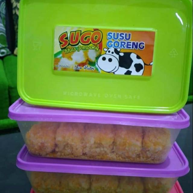 

Susu Goreng