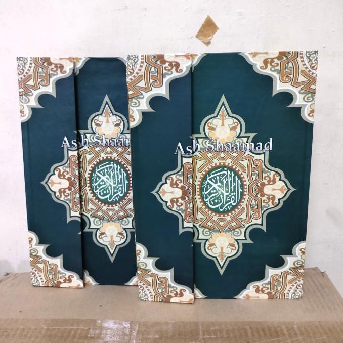 READY-STORE ALQURAN A4 HVS 2 WARNA