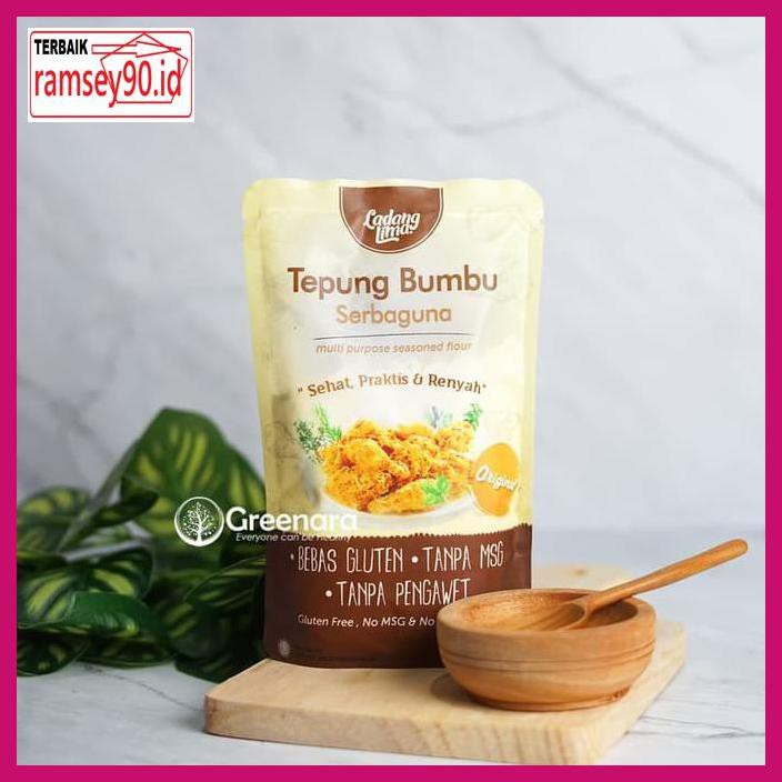 

Rytdhy- Tepung Bumbu Serbaguna Ladang Lima 7Utu7T-