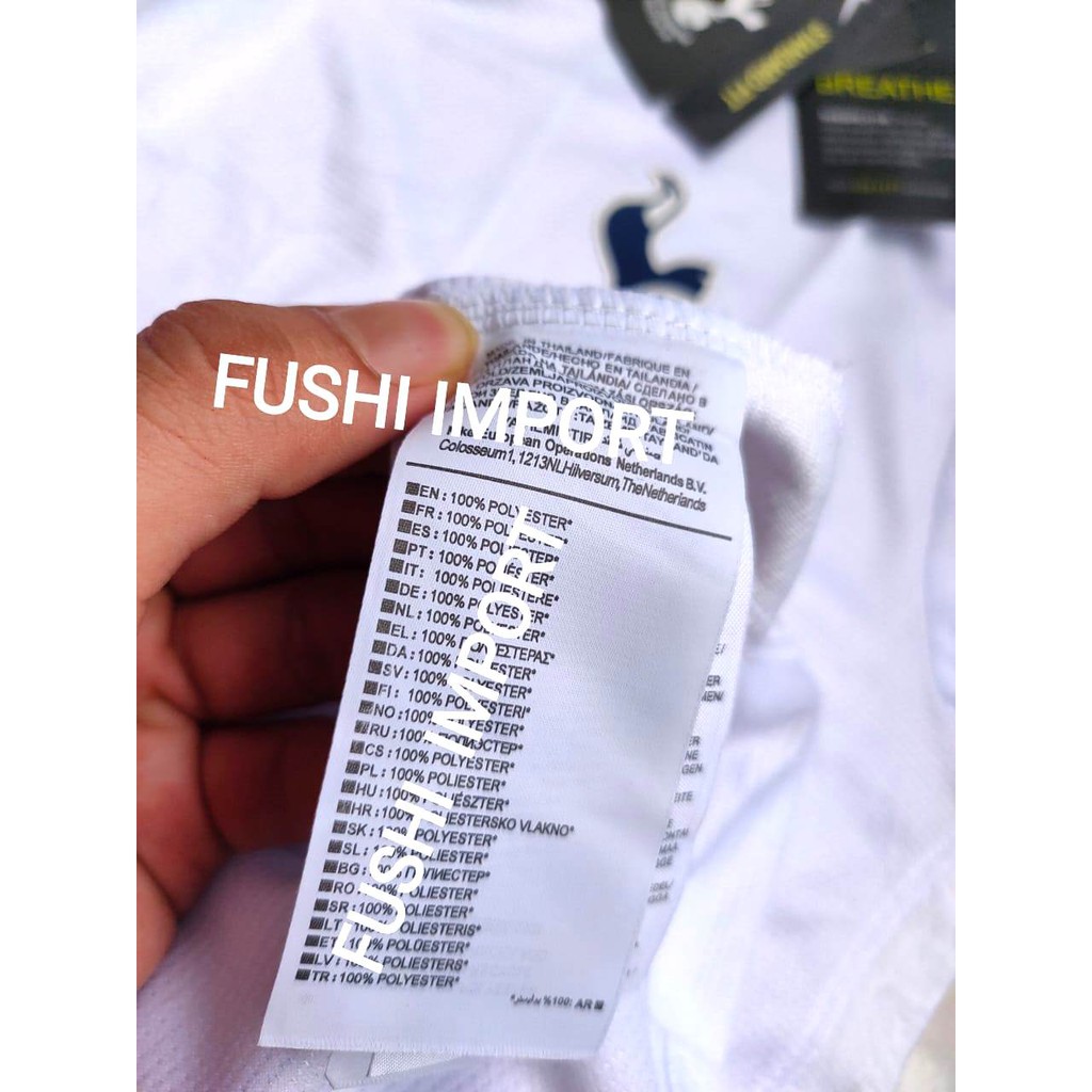 HQ JERSEY BOLA SPURSS HOME 2021-2022 GO HIGH QUALITY IMPORT