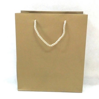 

Paper Bag / Kantong Kertas Polos Kecil (06110103)