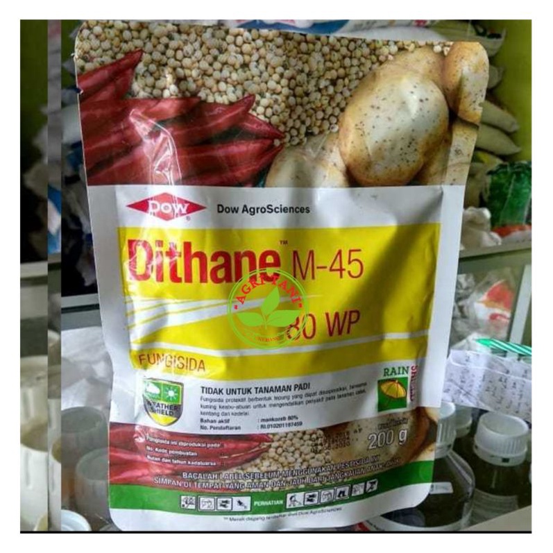 FUNGISIDA DITHANE 80WP/ 500GR
