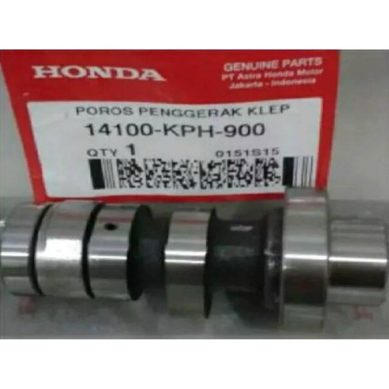 Noken As Chamshaft Honda Kharisma Supra X 125 KPH