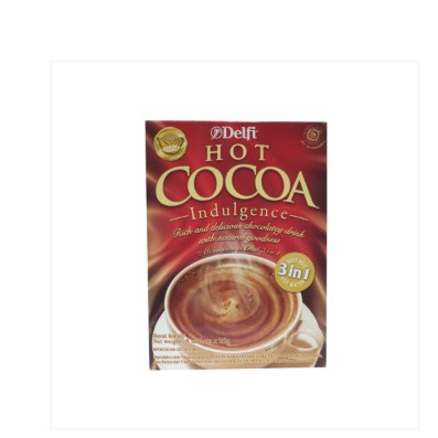 

Delfi Hot Cocoa (5 sch x @ 25g)