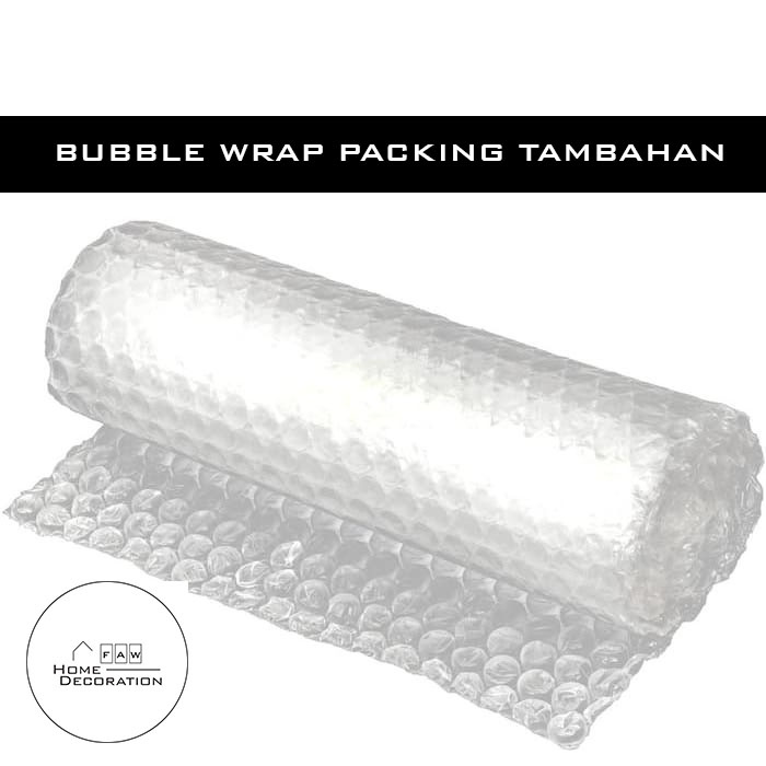 

Bubble Wrap Packing Tambahan untuk Pengiriman Produk yang Lebih Aman