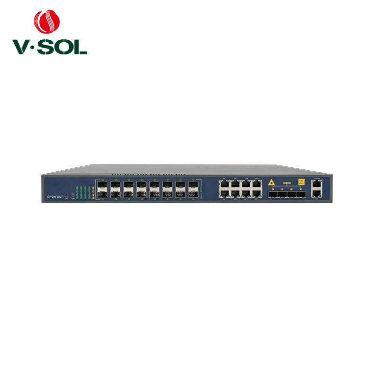 VSOL OLT GPON 16 PORT VSOL V1600G2 GPON OLT SAJA