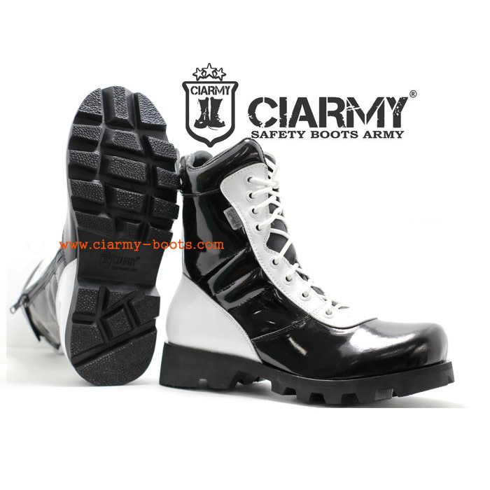 MalangTactical          Sepatu PDL Provost POLRI Ciarmy Type C-020PP