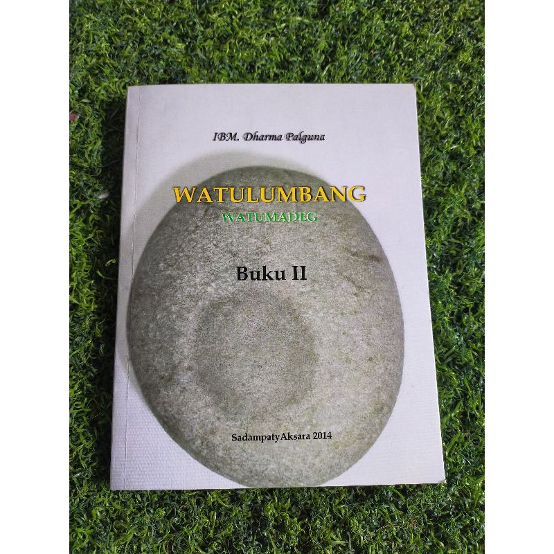 Watulumbang II. IBM Dharma Palguna