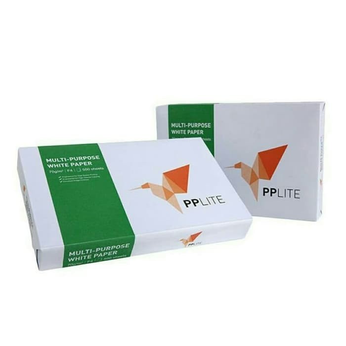 

PP Lite HVS 75 gr Ukuran Folio