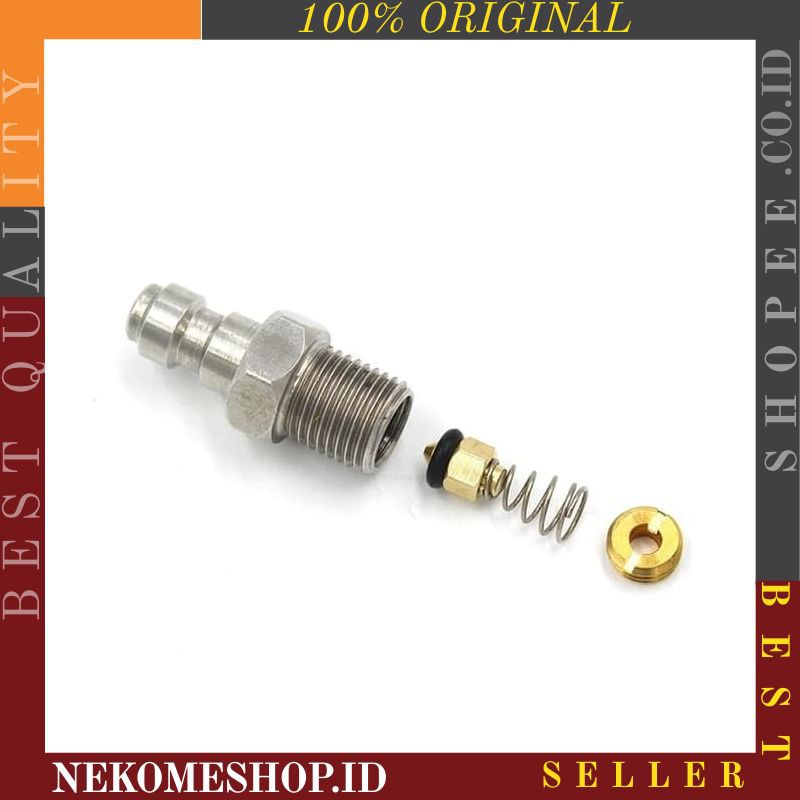 COUPLER COPLER KUPLER KOPLER POMPA PUMP SNIPER SENAPAN ANGIN PCP ORIGINAL ORI IMPORT IMPOR LTX105