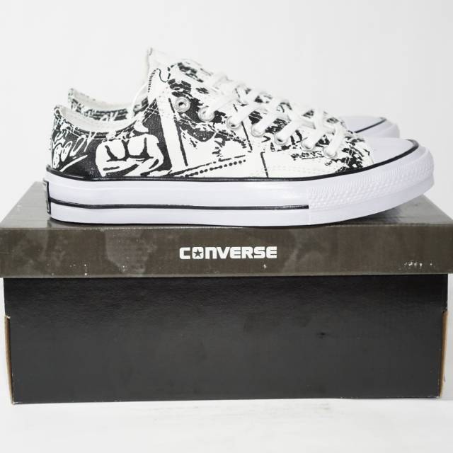 converse 70s andy warhol