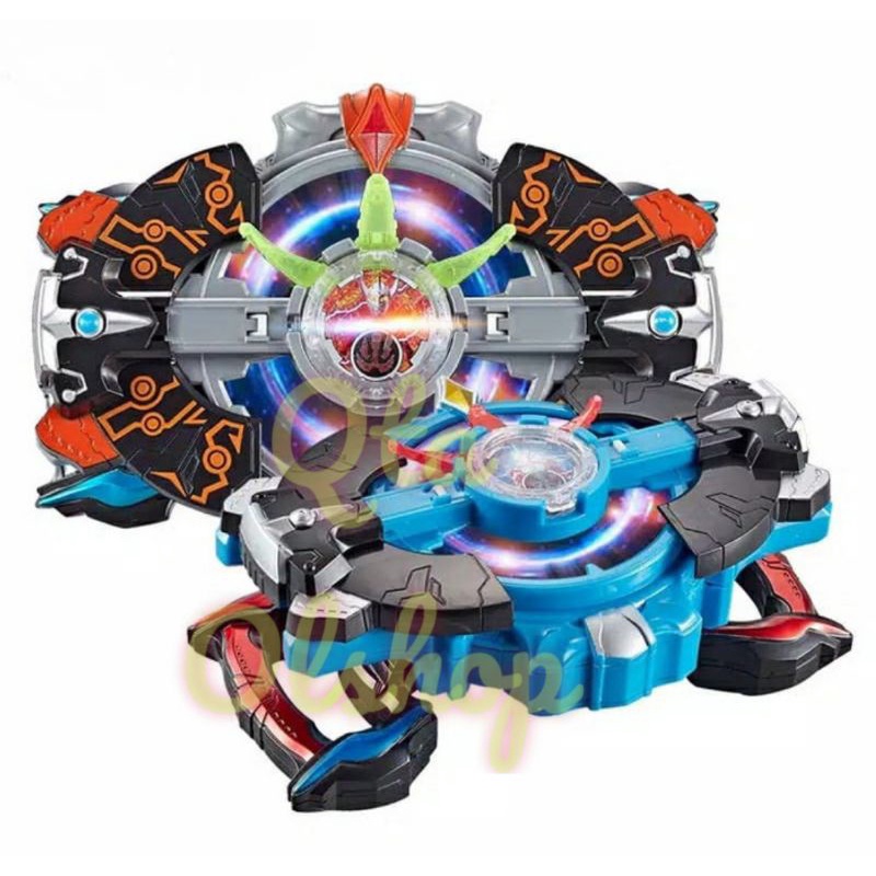 ULTRAMAN RB DX RUBE GYRO ULTRAMAN RB RECAST