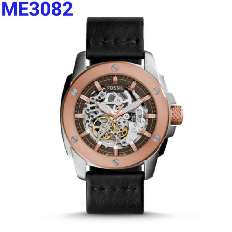 Jam tangn pria type ME3082 AUTOMATIC Original