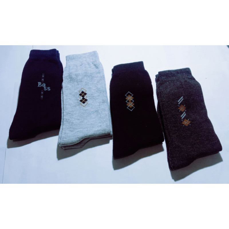 KAOS KAKI PRIA / KAOS KAKI MOTIF / KAOS KAKI PENDEK / MENS SOCK