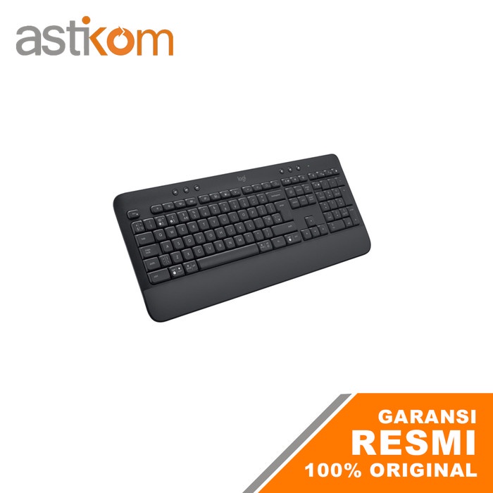 Keyboard Logitech Wireless K650 Signature Graphite