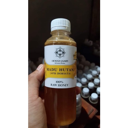 

madu hutan