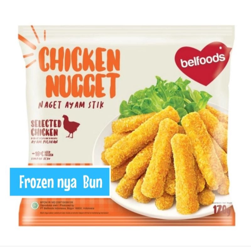 

Belfoods Chicken Stick