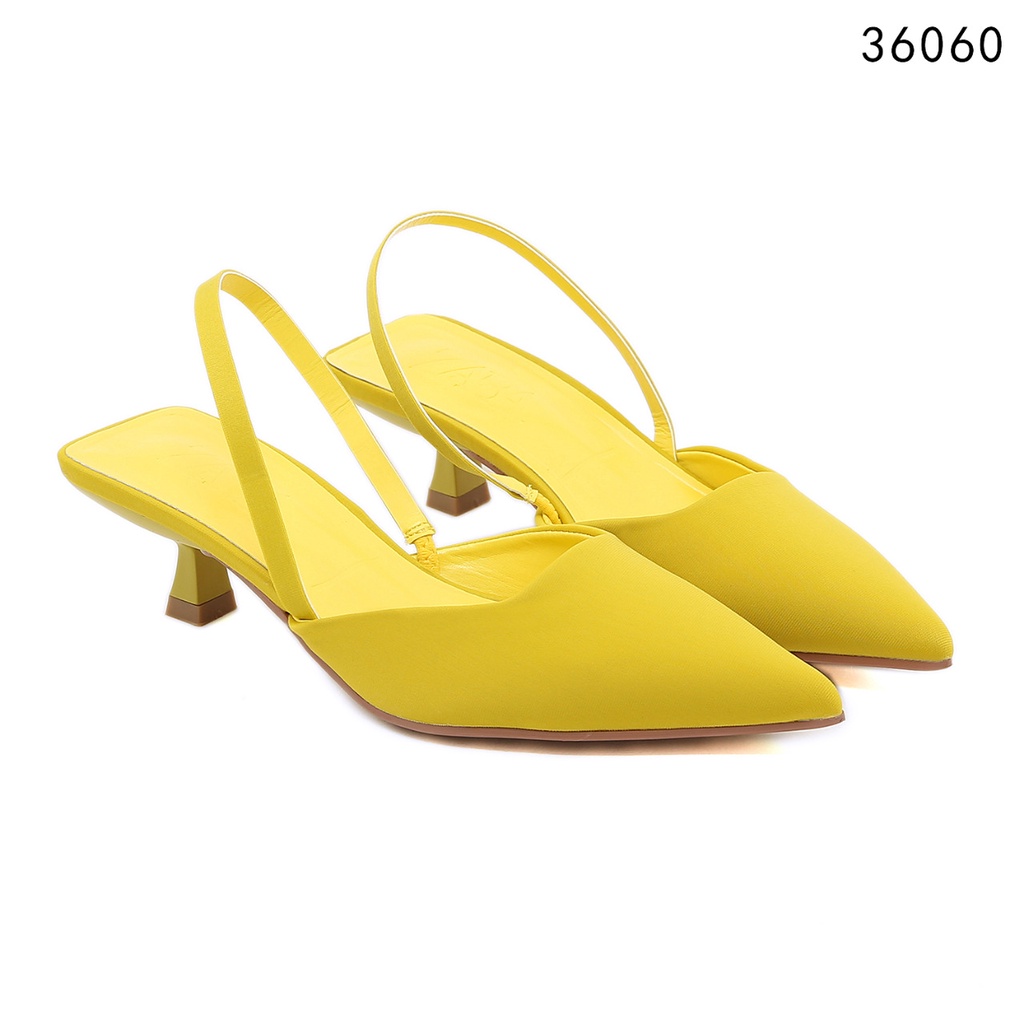 Z Slingback Heels #36060