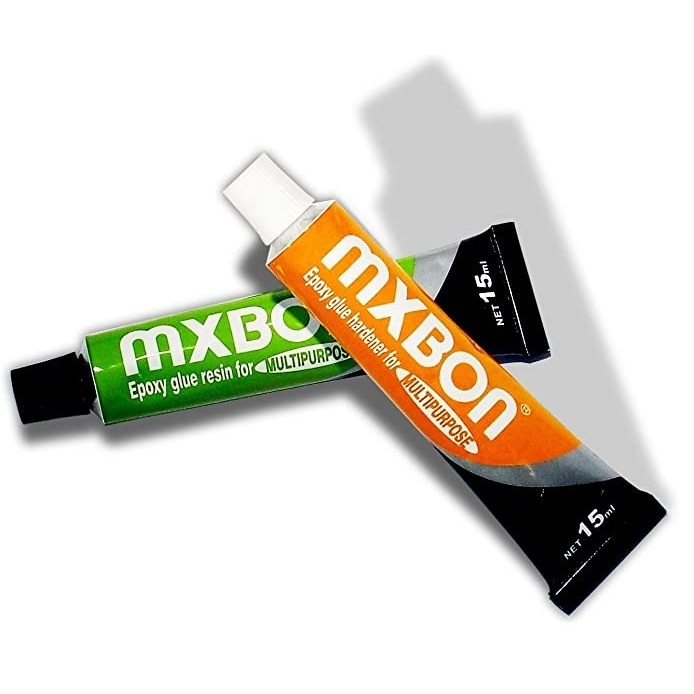 

Mxbon epoxy multi perpose rapid bond 5menit,Lem Epoksi Serba guna