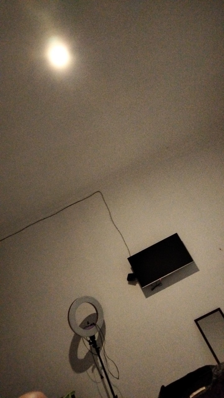 Rumauma Transparant Warmer Bag Glitter Candy - Kantong Penghangat Lucu