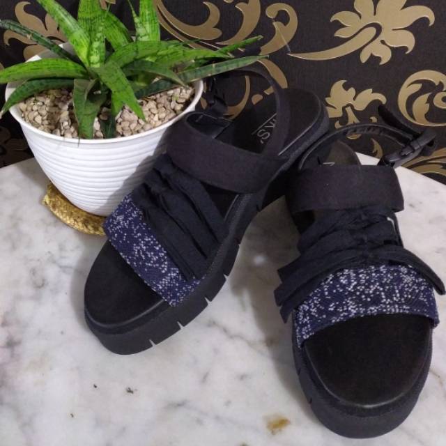 MKS Shoes Eribbon Rice Navy