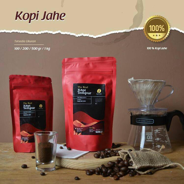 

Kopi Jahe