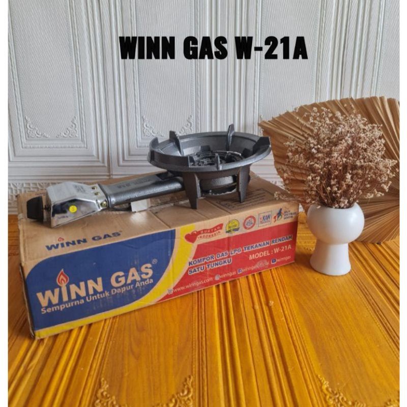 Winn Gas  , 31A  ,  Win Gas  , Kompor  , Cor, Restoran, Api Seribu Pecel Lele