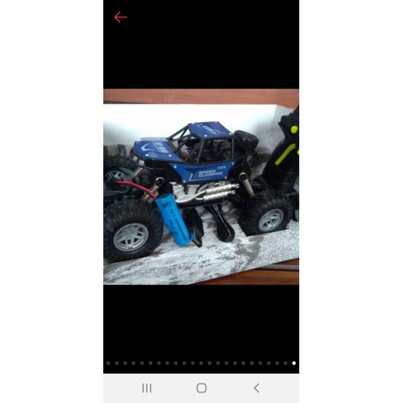 RC OFFROAD RASING 4WD