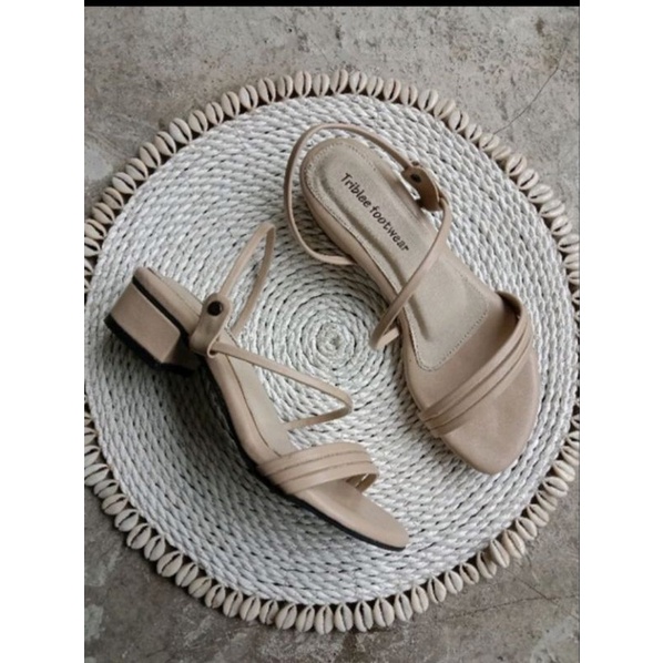triblee footwear sandal wanita g
