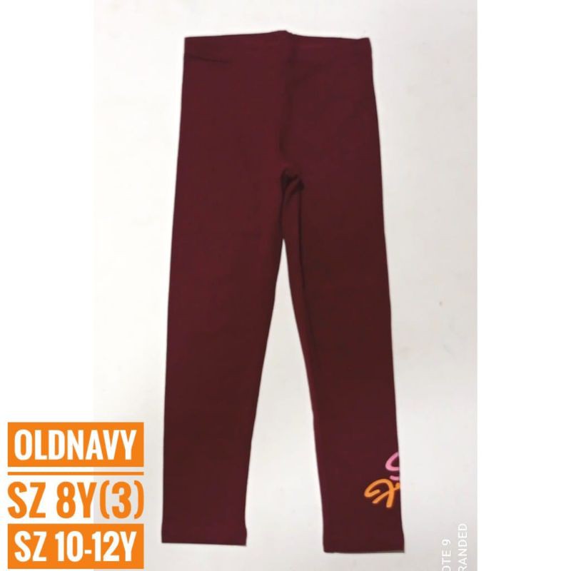 Legging Anak Old Navy
