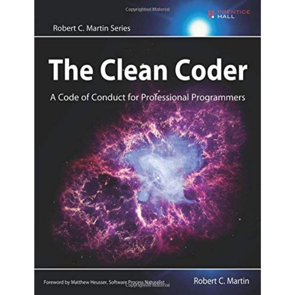 

Most Whised For _versi Eng/Indo_@ The Clean Coder: A Code of Conduct for Professional Programmers