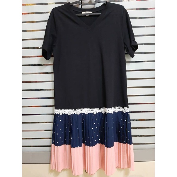 Dress preloved (nikkou)