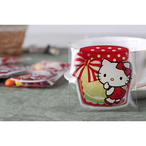 

Kantong Plastik Packing Hello Kitty Plastik Bungkus Cookies Permen