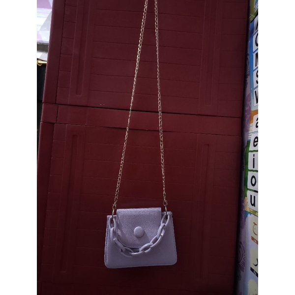tas lilac