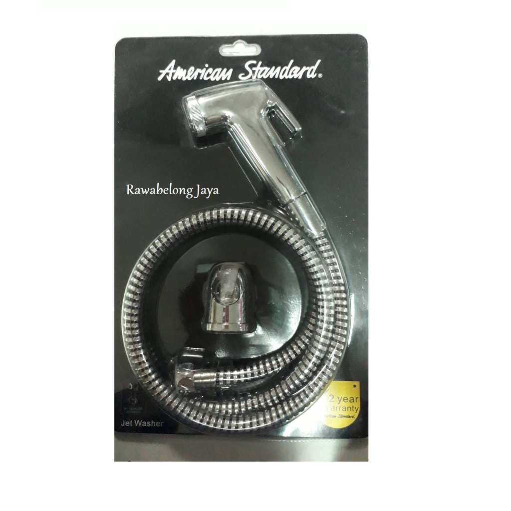 AMERICAN STANDARD TOILET JET SHOWER