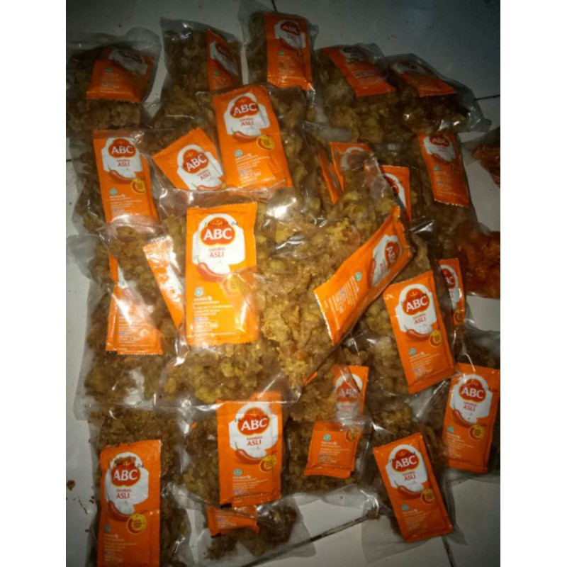 

Usus Crispy 100 gr