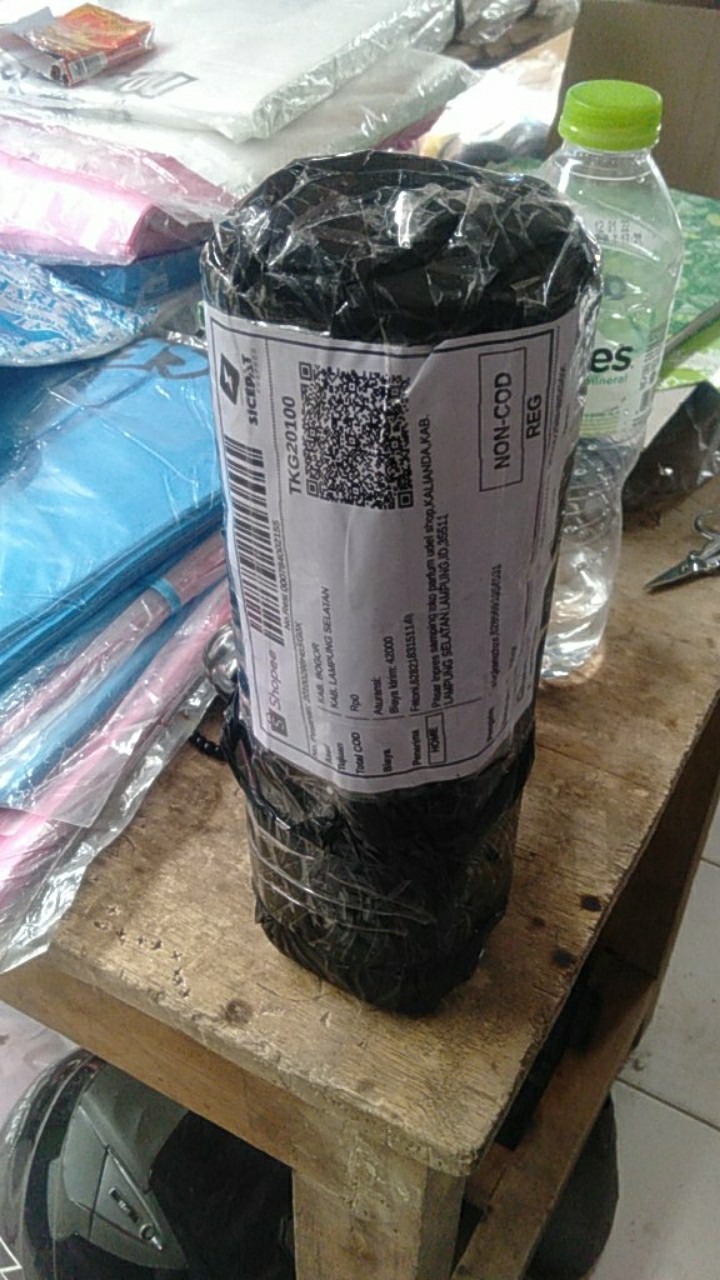 Getah Karet Mentah Cair 600ml