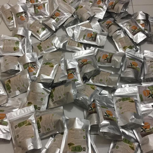 

Diet tea.natural