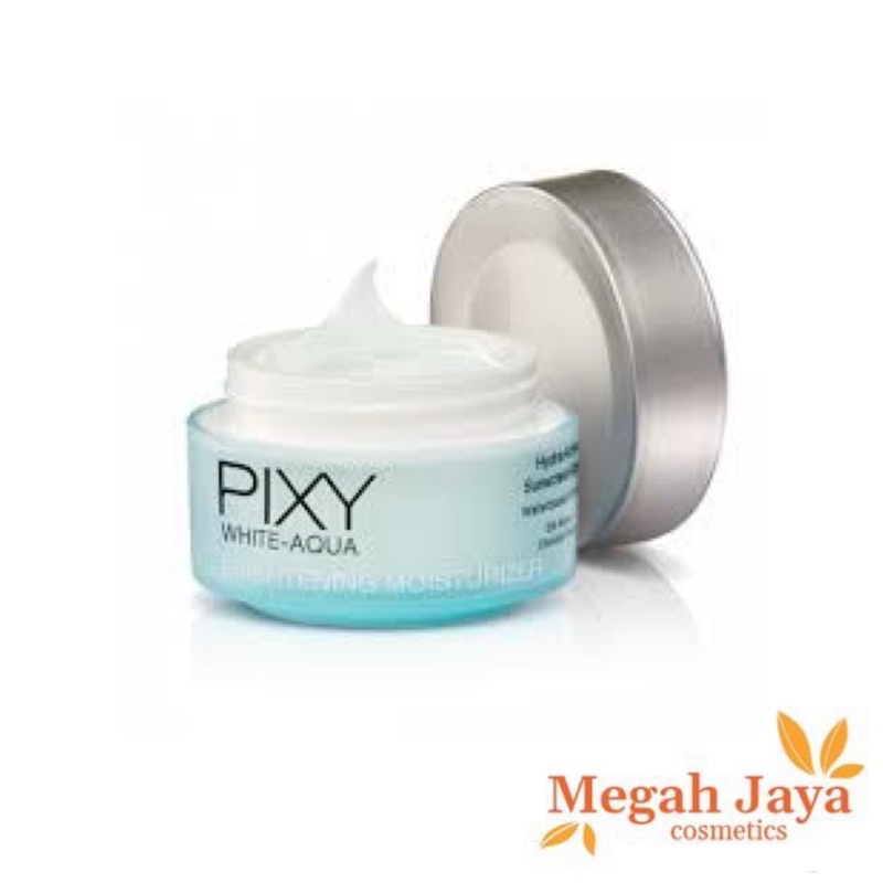 PIXY WHITE AQUA BRIGHTENING MOISTURIZER 18 Gr @MJ